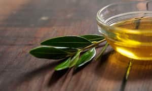 Aceite para los piojos.