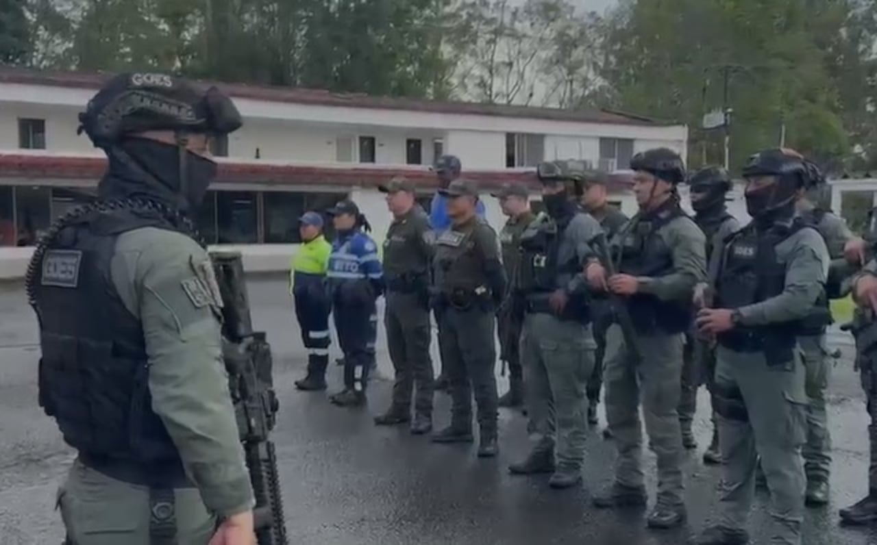 Autoridades buscan reducir delitos como el microtráfico y el porte ilegal de armas mediante presencia permanente en la capital caucana.