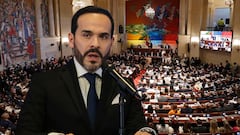 Abelardo De La Espriella Congreso
