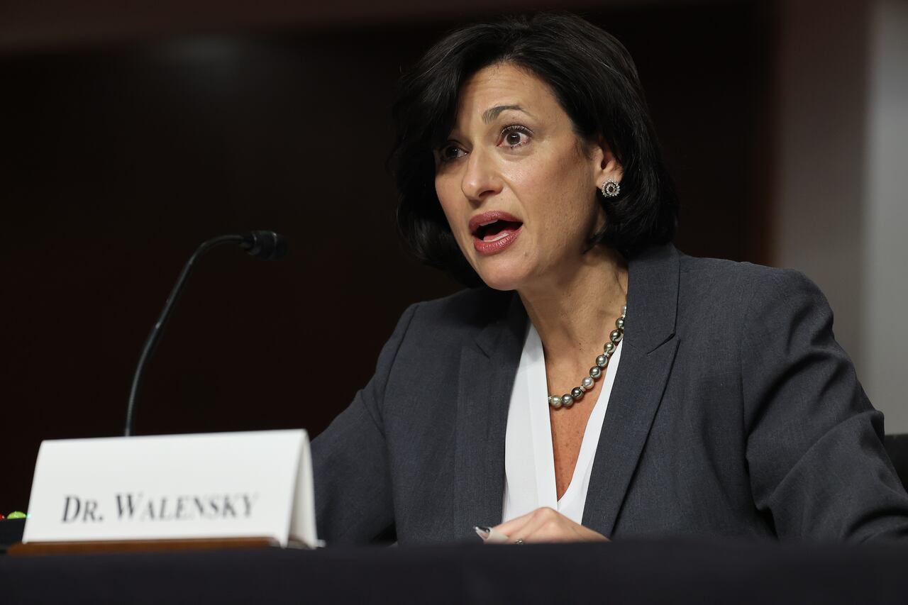Rochelle Walensky