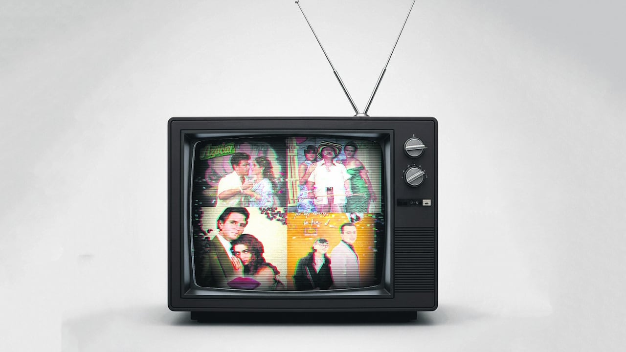 Televisión colombiana