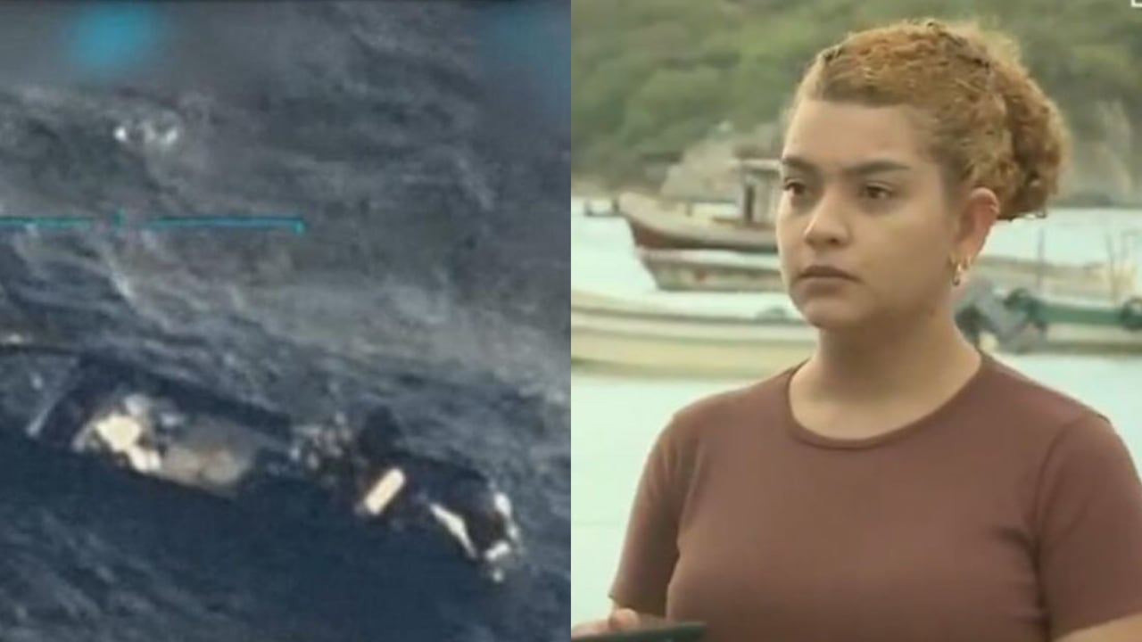 Familia de Alejandro Carranza, pescador asesinado en bombardeo de EE. UU. en el mar Caribe, exige justicia, “No es justo” .