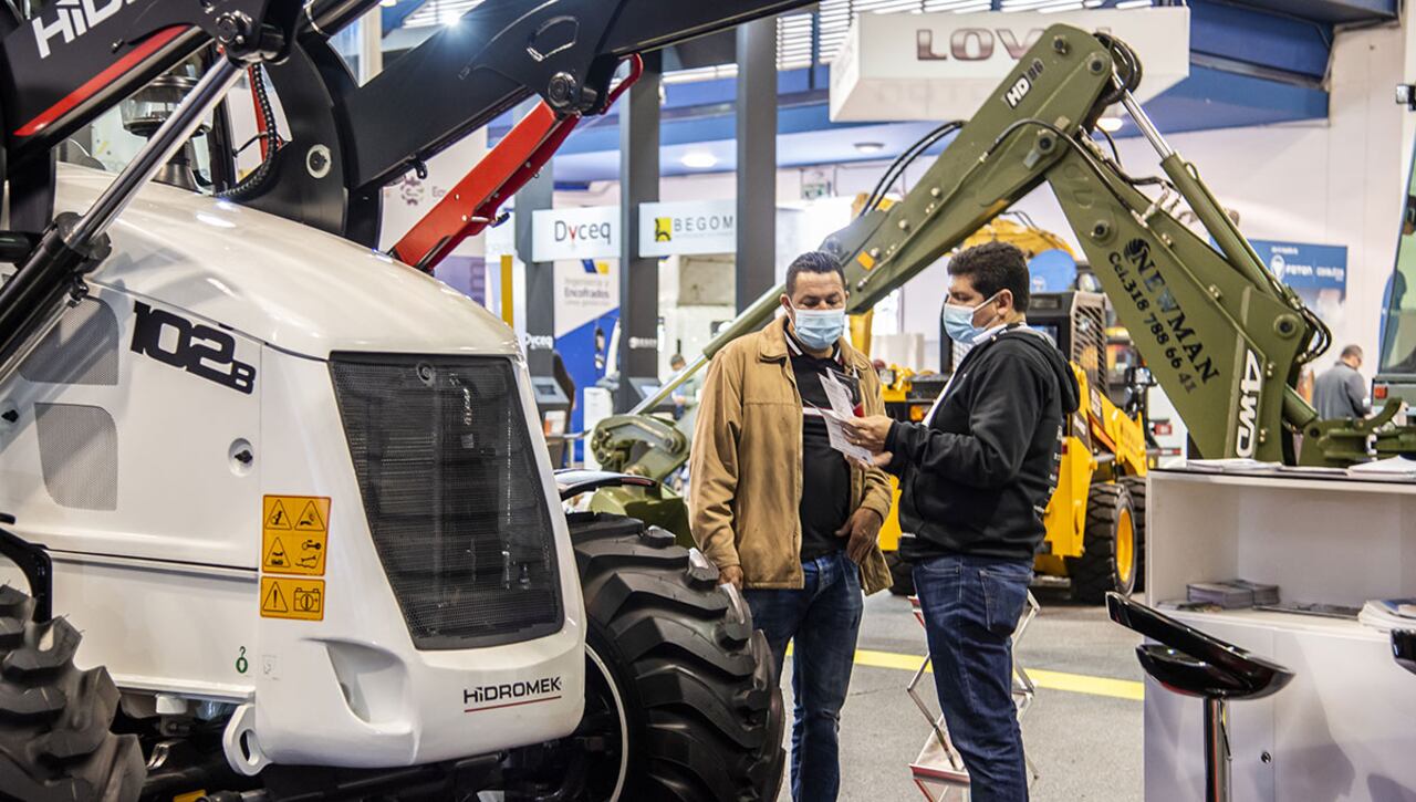 Para esta versión de la feria, los participantes podrán disfrutar de la “Zone Talk” y las demostraciones de productos en vivo.