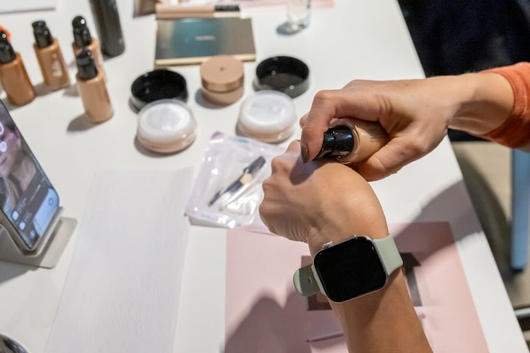 Maquillaje