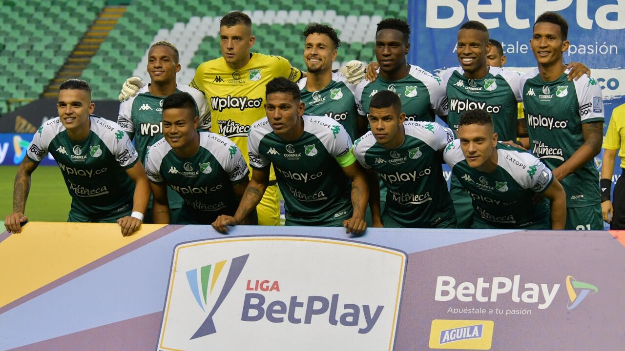Nómina del Deportivo Cali 2024-l.