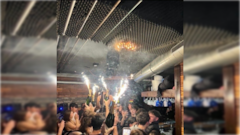 Las autoridades investigan los hechos para determinar responsabilidades.