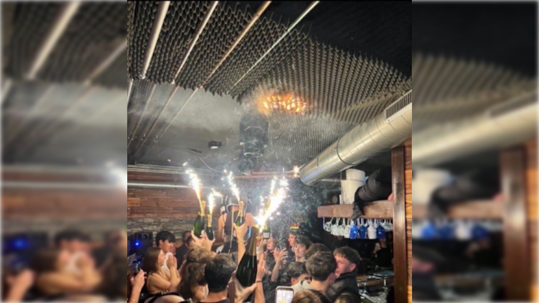 Las autoridades investigan los hechos para determinar responsabilidades.