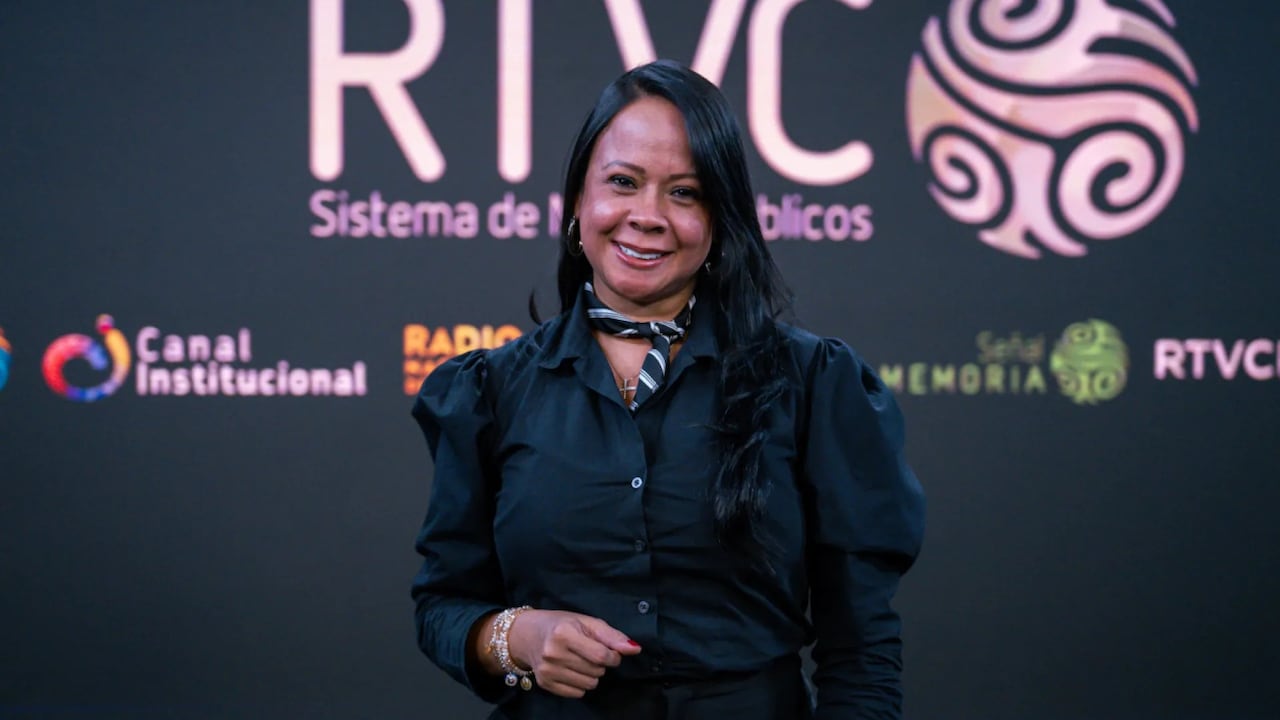 Andrea Holguín asume la dirección de Señal Colombia.