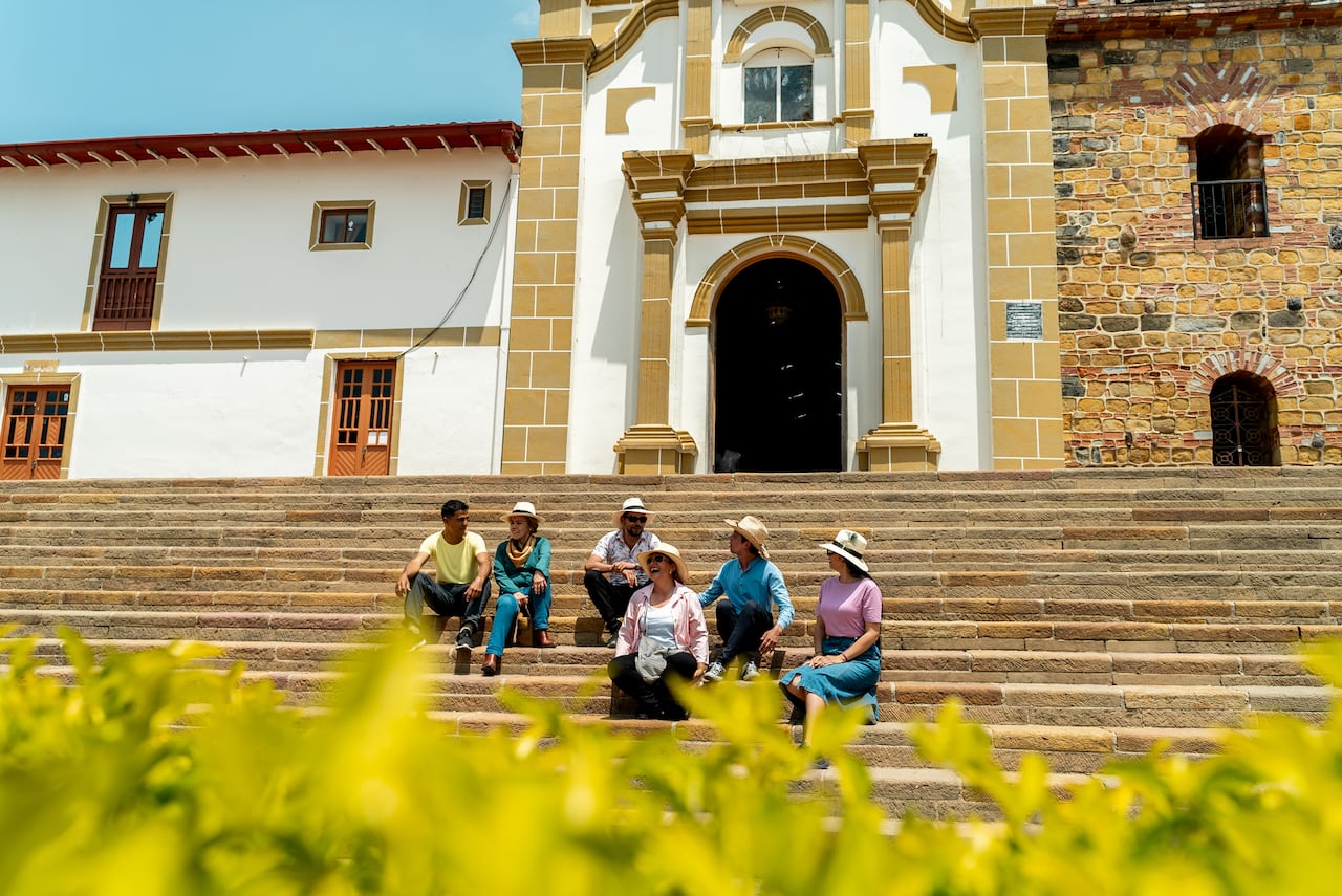 Guavatá, Santander, Colombia