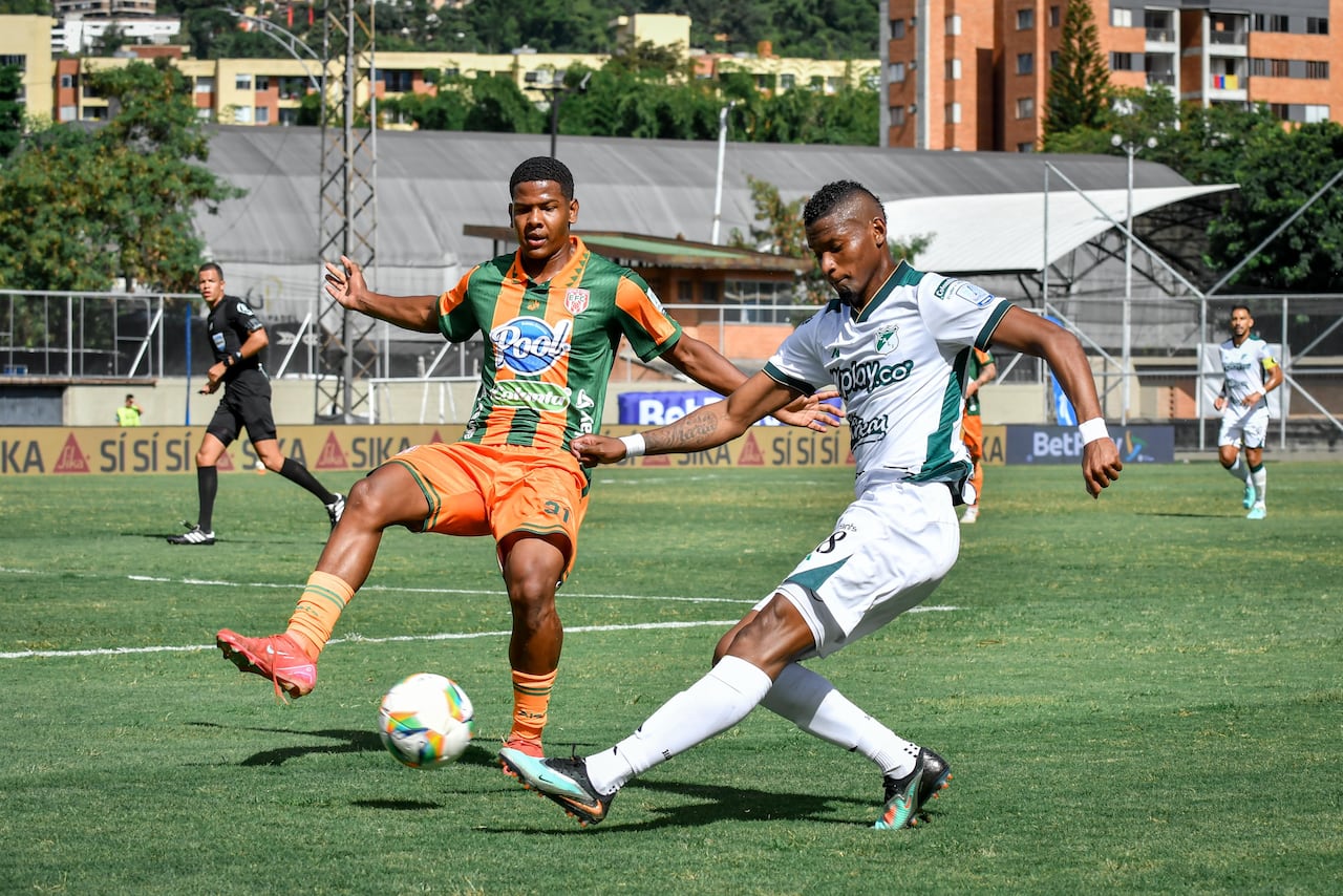 Envigado - Deportivo Cali