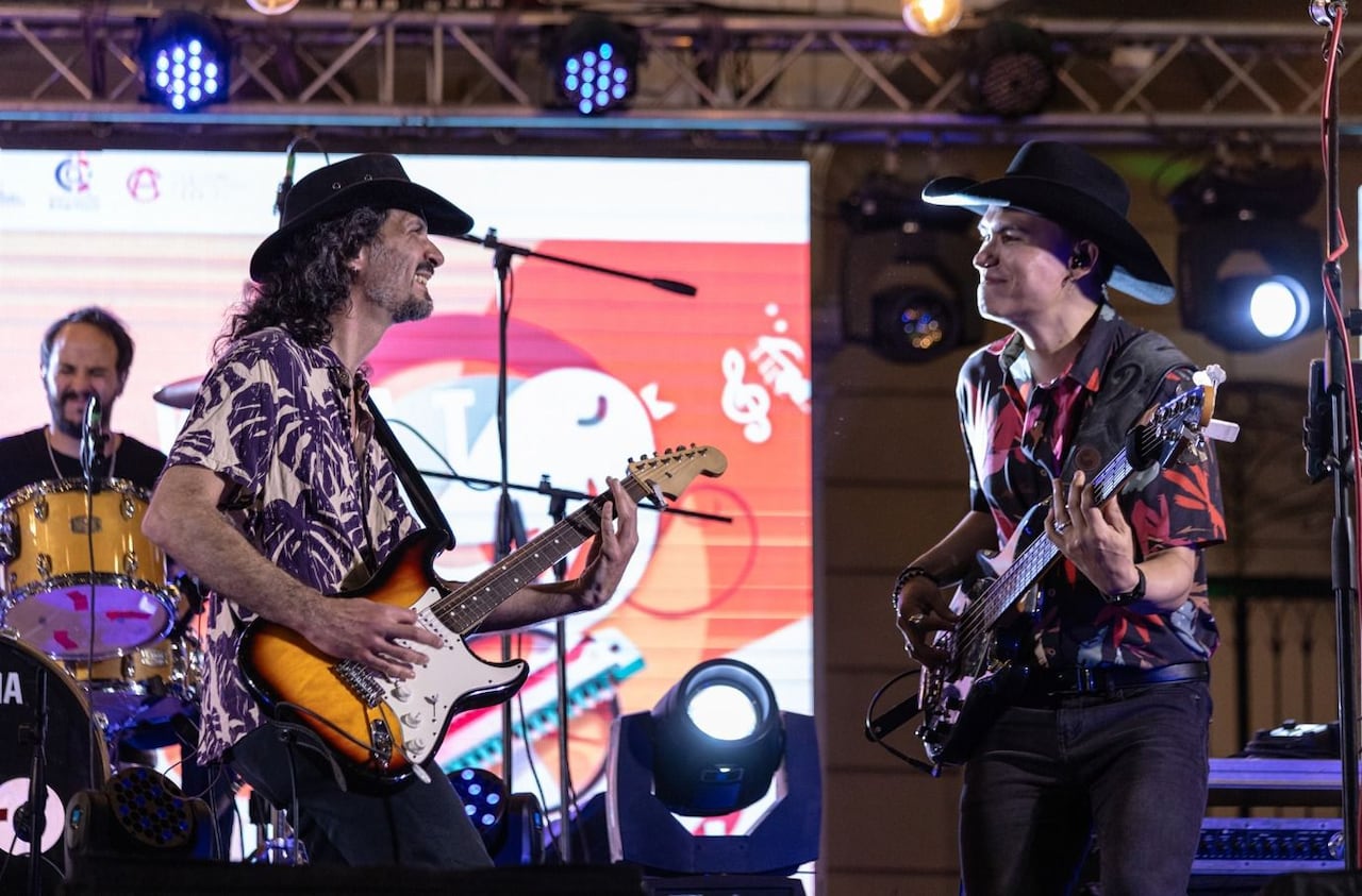 Del 22 de septiembre al 4 de octubre, seis ciudades de Colombia vivirán los ritmos del Blues & Folk Festival + Creative Camp 2025 en su décimo novena versión.