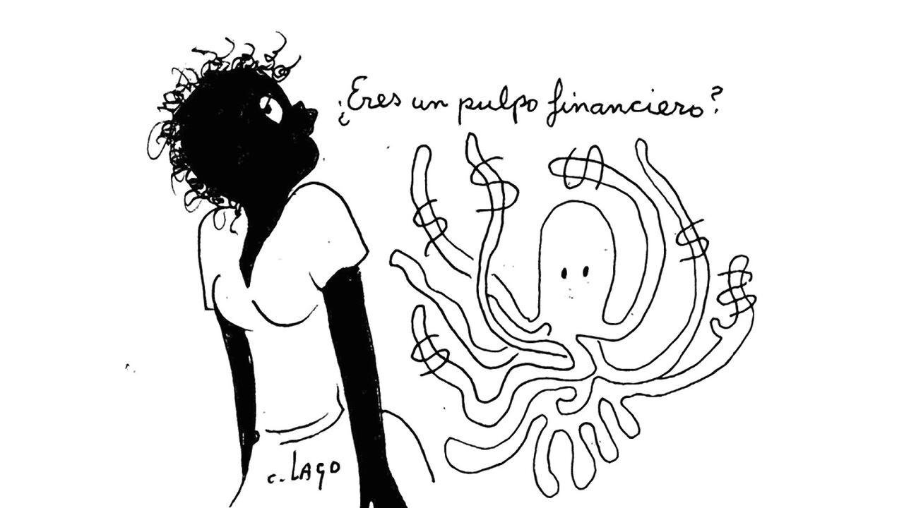 Caricatura de Nieves, 18 de enero de 2025.
