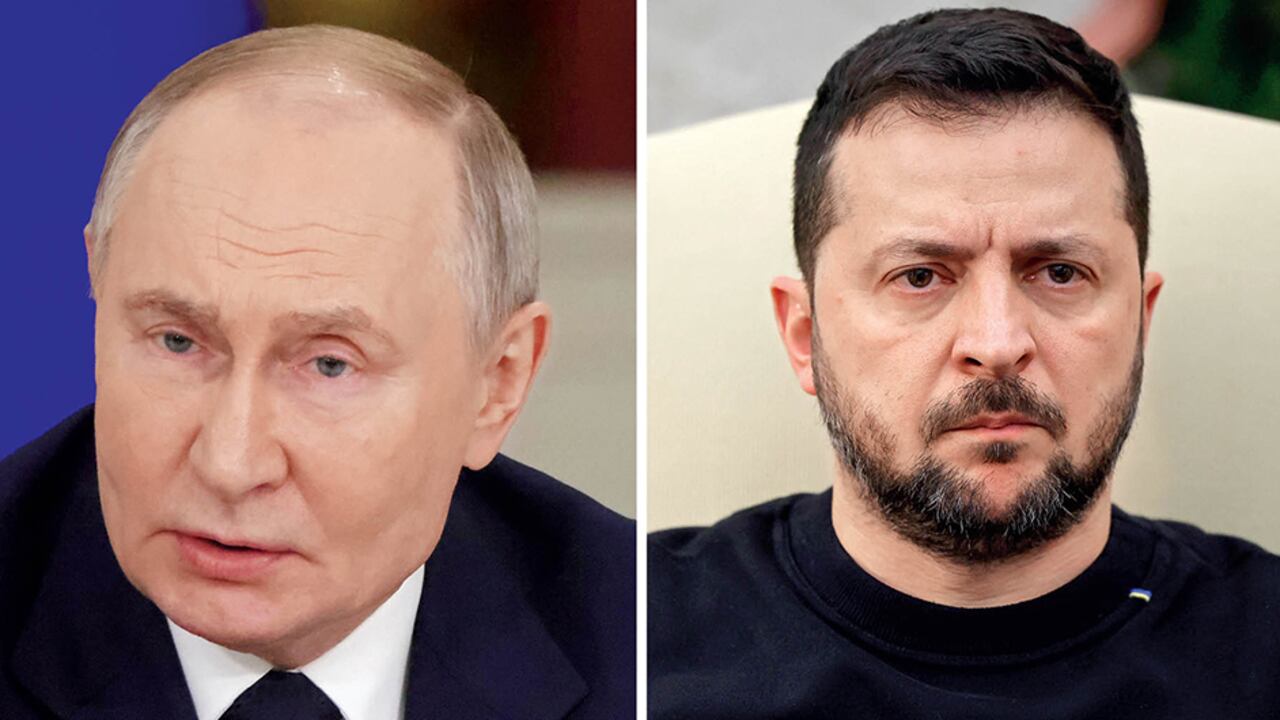 Vladímir Putin confirmó que formará parte de los diálogos. Mientras que Volodímir Zelenski también ha dado su aval, a pesar de las dudas que hay desde Ucrania.
