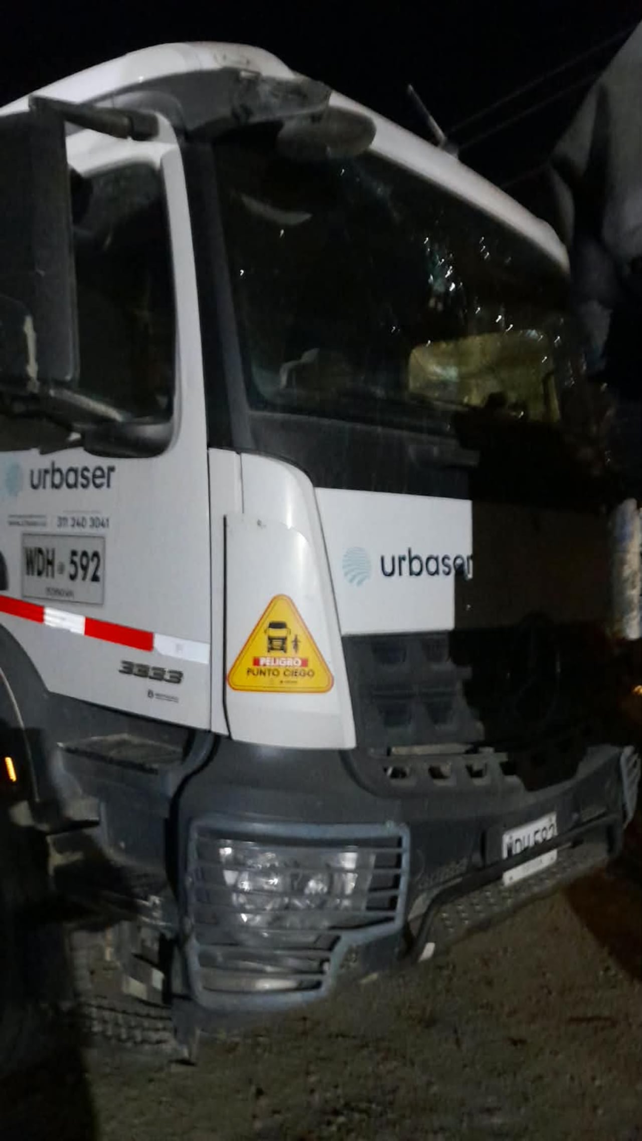 La empresa anunció que en las próximas horas informará a la comunidad sobre el impacto que este ataque pueda generar en la prestación del servicio durante los próximos días, teniendo en cuenta los daños ocasionados a varios de sus vehículos recolectores.