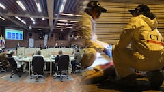 Los concejales cuestionaron al secretario sobre los planes de seguridad.