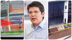 Atentado Miguel Uribe Turbay