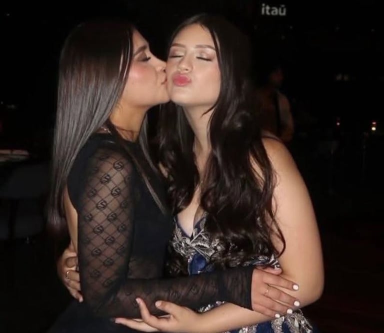 Camila Jiménez cumplió 15 años