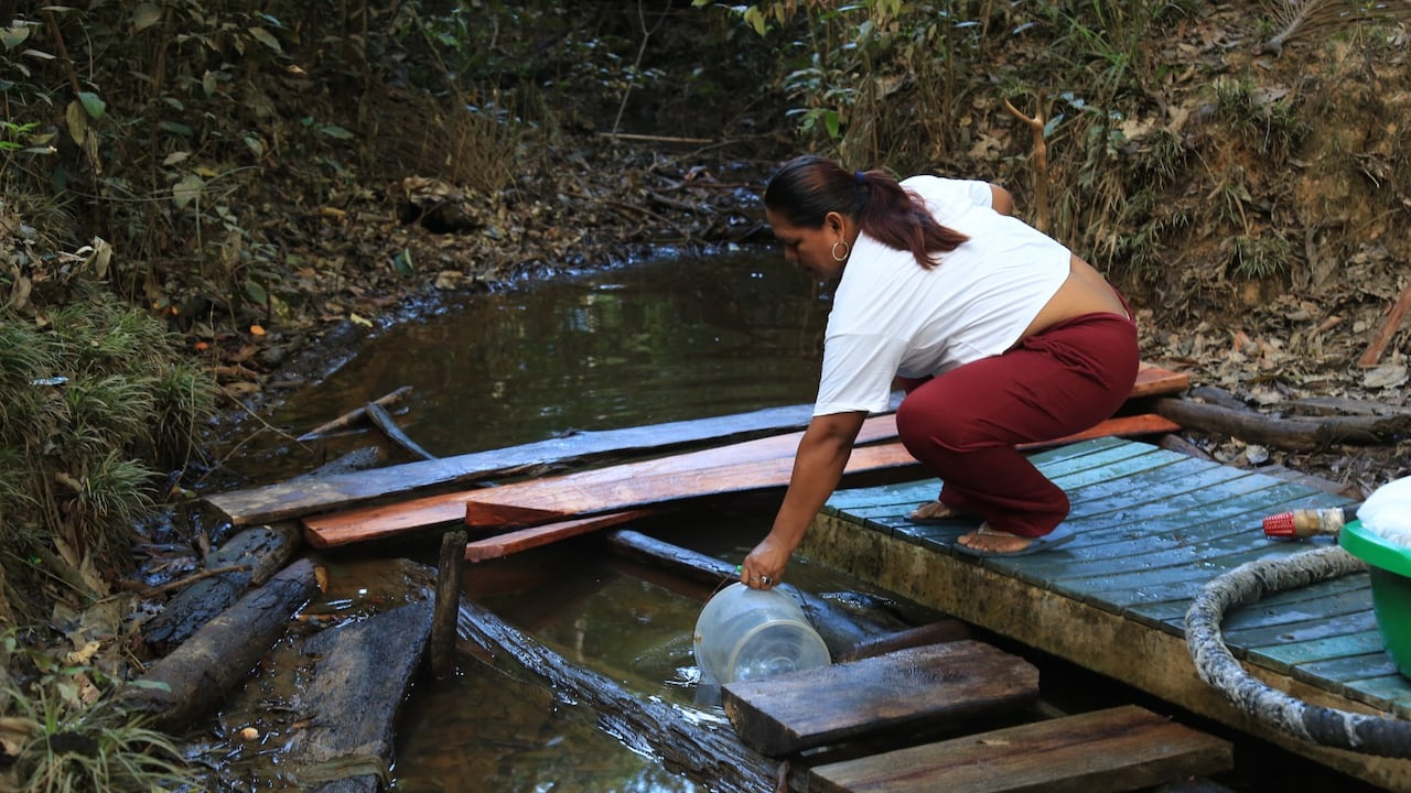 Fenómeno de El Niño.