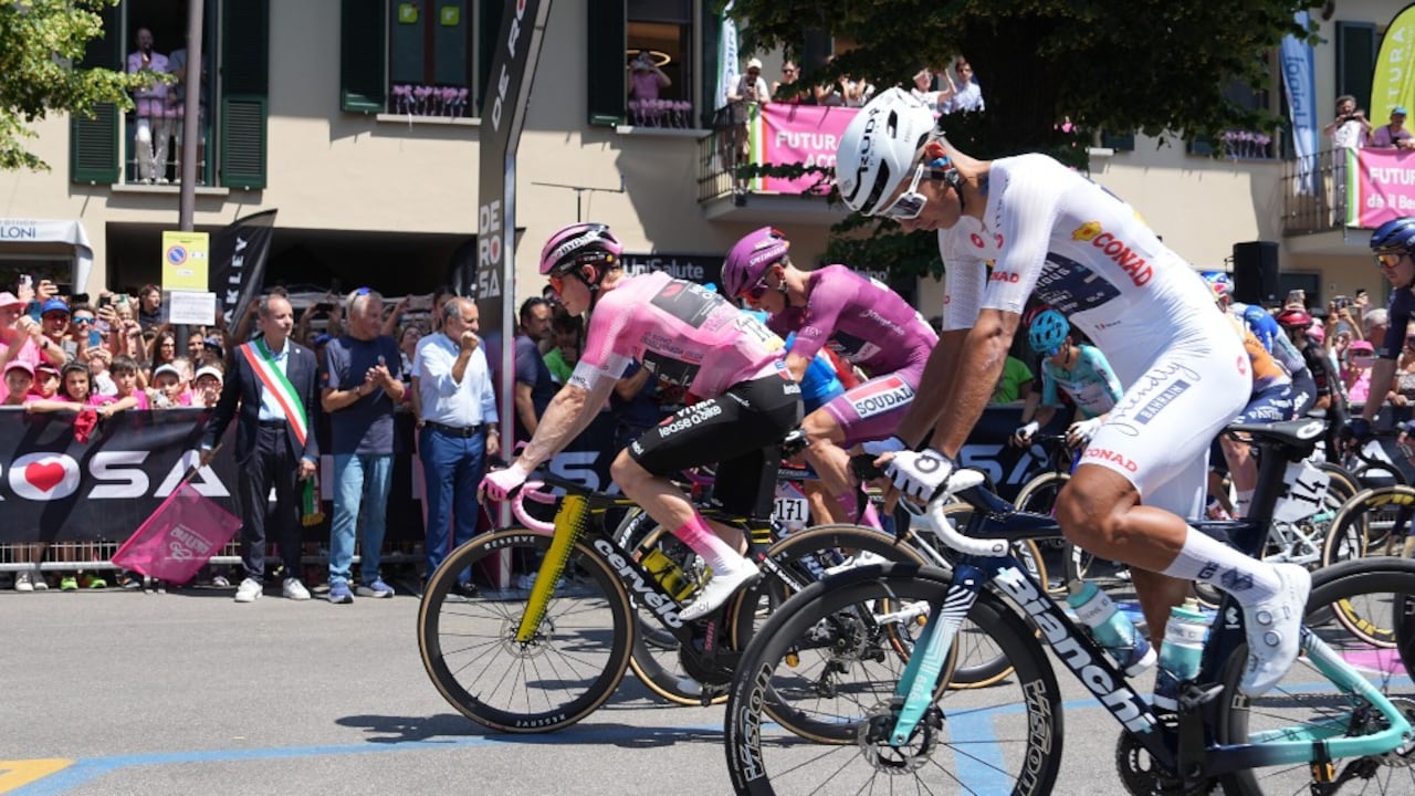 Giro d'Italia 2026