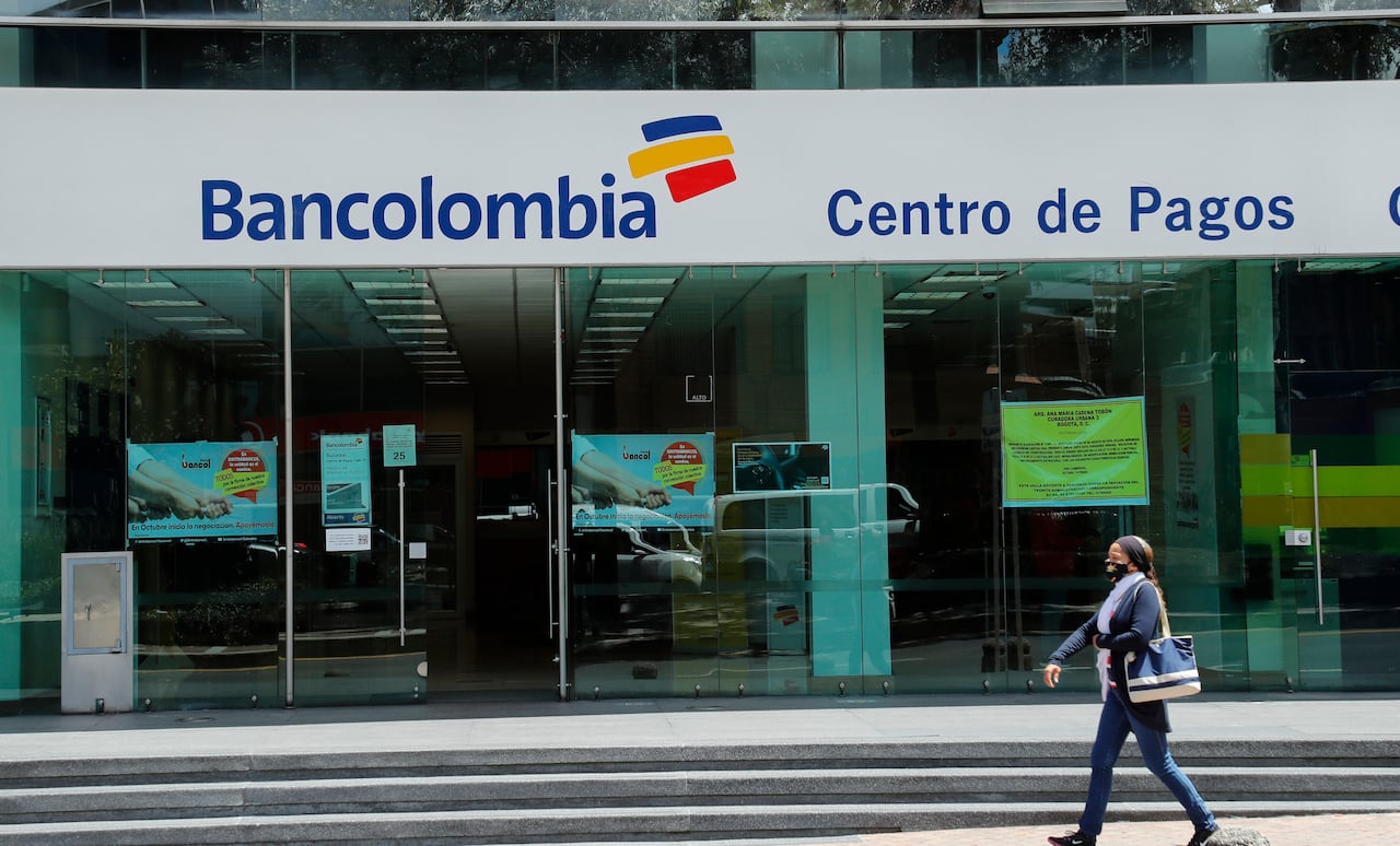 Bancolombia banco
Bogota octubre 9 del 2020