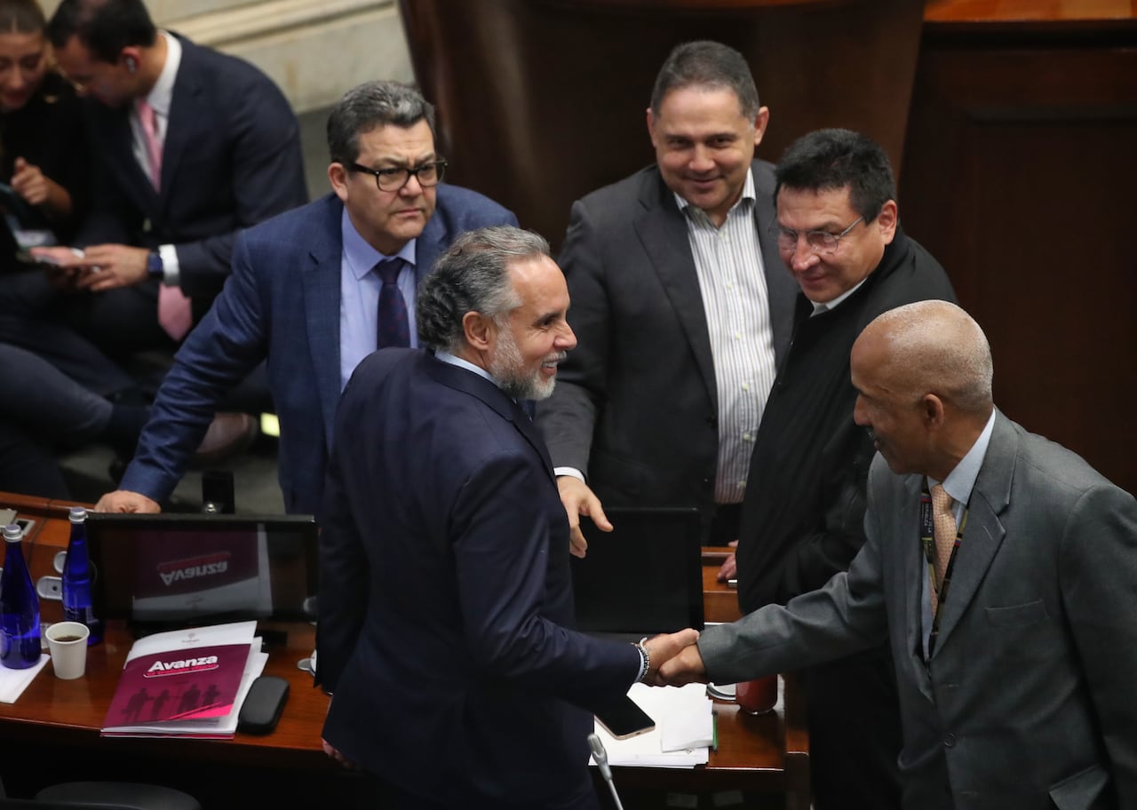 Plenaria Senado, consulta popular
