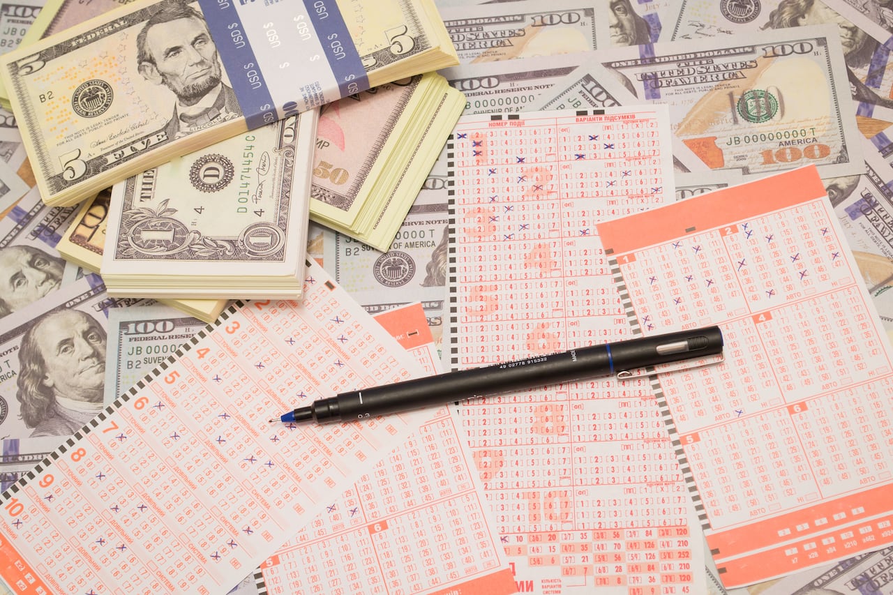 Ganar la lotería es el sueño de muchas personas.