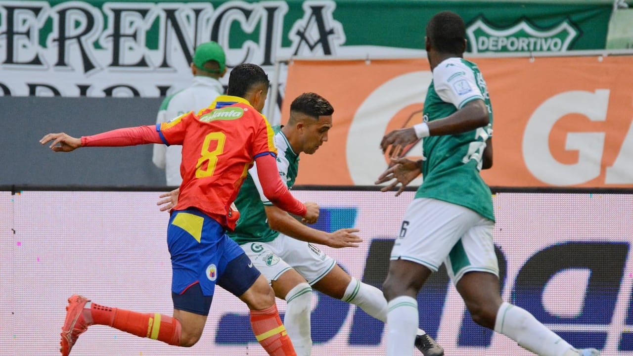 Deportivo Cali vs. Deportivo Pasto, fecha 4 de la Liga Betplay 2026 - I