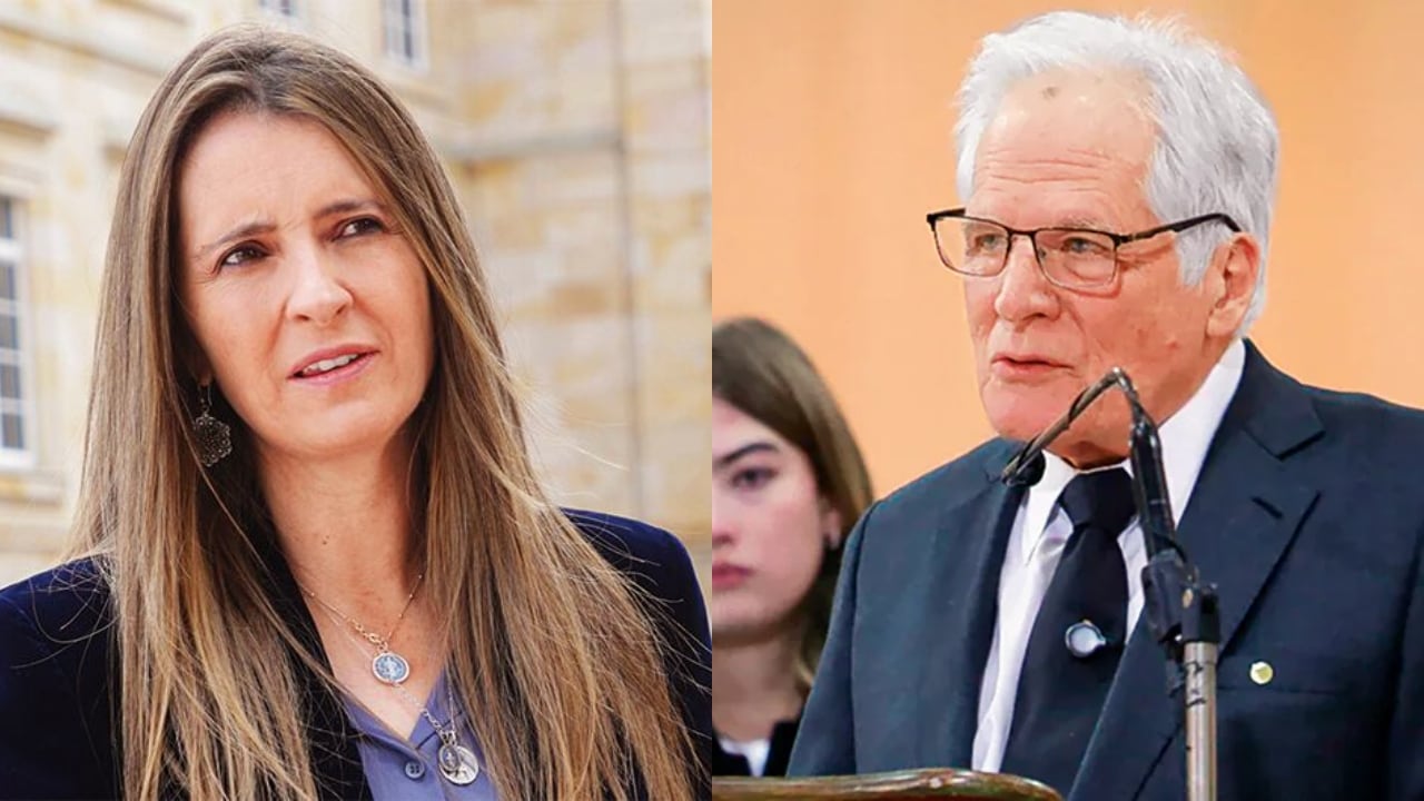 Esto fue lo que dijo la congresista.