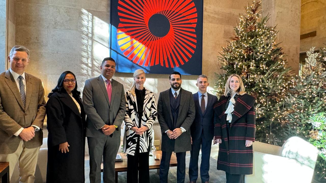 La gobernadora del Valle del Cauca, Dilian Francisca Toro, logró importantes respaldos internacionales durante su visita a Washington, D.C.,