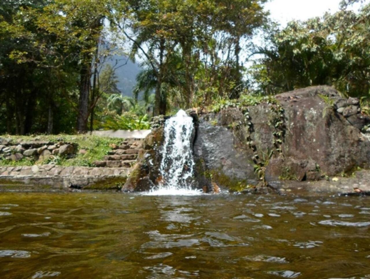 Esta reserva natural está ubicada cerca de Pueblo Pance.