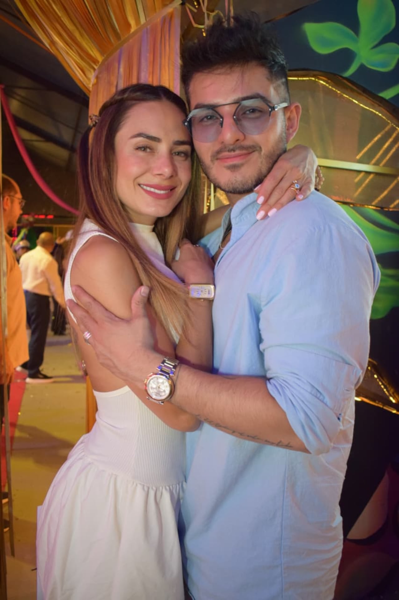 Delirio, Feria de Cali