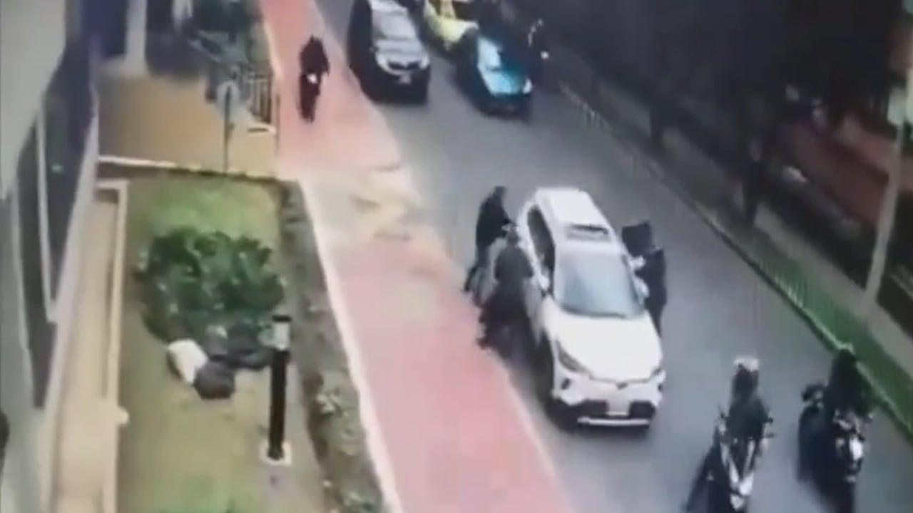 Las autoridades ya se encuentran investigando este nuevo caso de inseguridad.