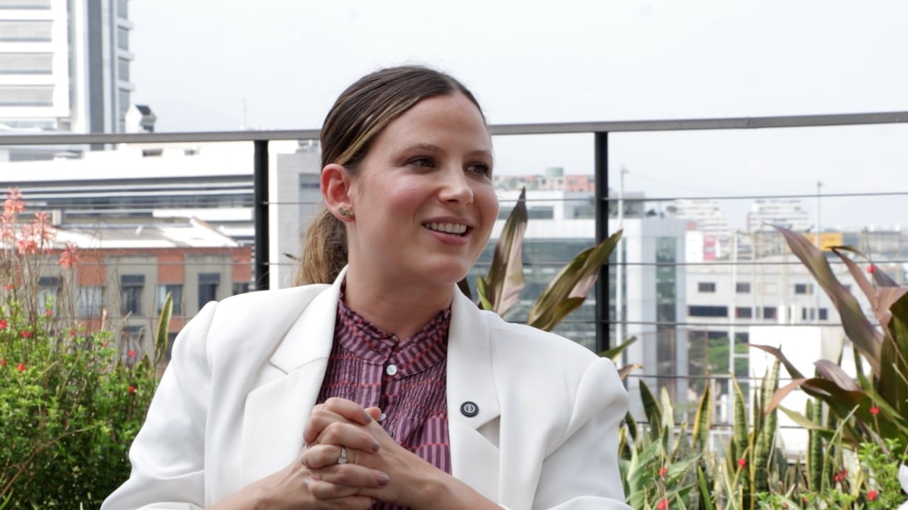 Diana Rojas, directora ejecutiva de la Cámara Colombiana de la Infraestructura, seccional Occidente, habló sobre el encuentro que el gremio realizará el martes 27 de octubre en Cali