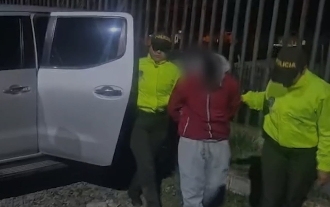 La operación fue liderada por la Sijín del Departamento de Policía Nariño en articulación con la Fiscalía General de la Nación.