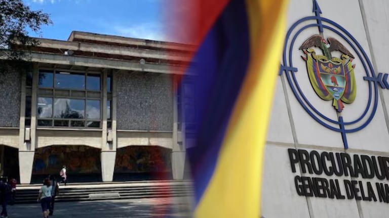 La Procuraduría General de la Nación formuló pliego de cargos contra un profesor de la facultad de Derecho de la Universidad de Antioquia.