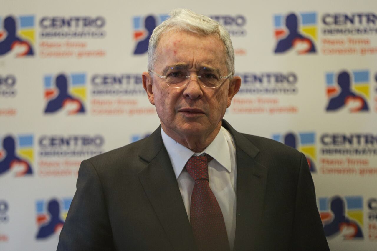 Álvaro Uribe Vélez