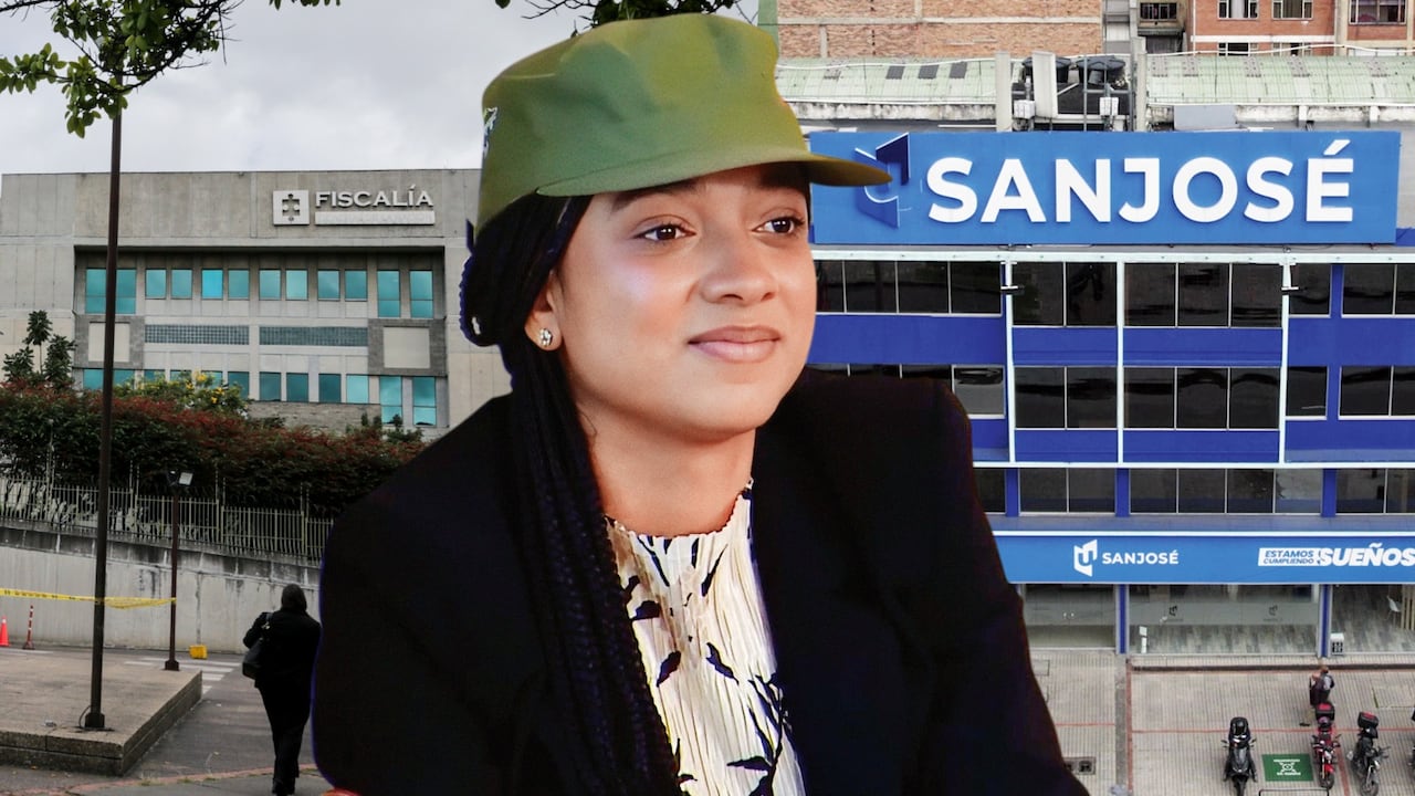 Juliana Guerrero, uno de los personajes más polémicos del gobierno del presidente Gustavo Petro