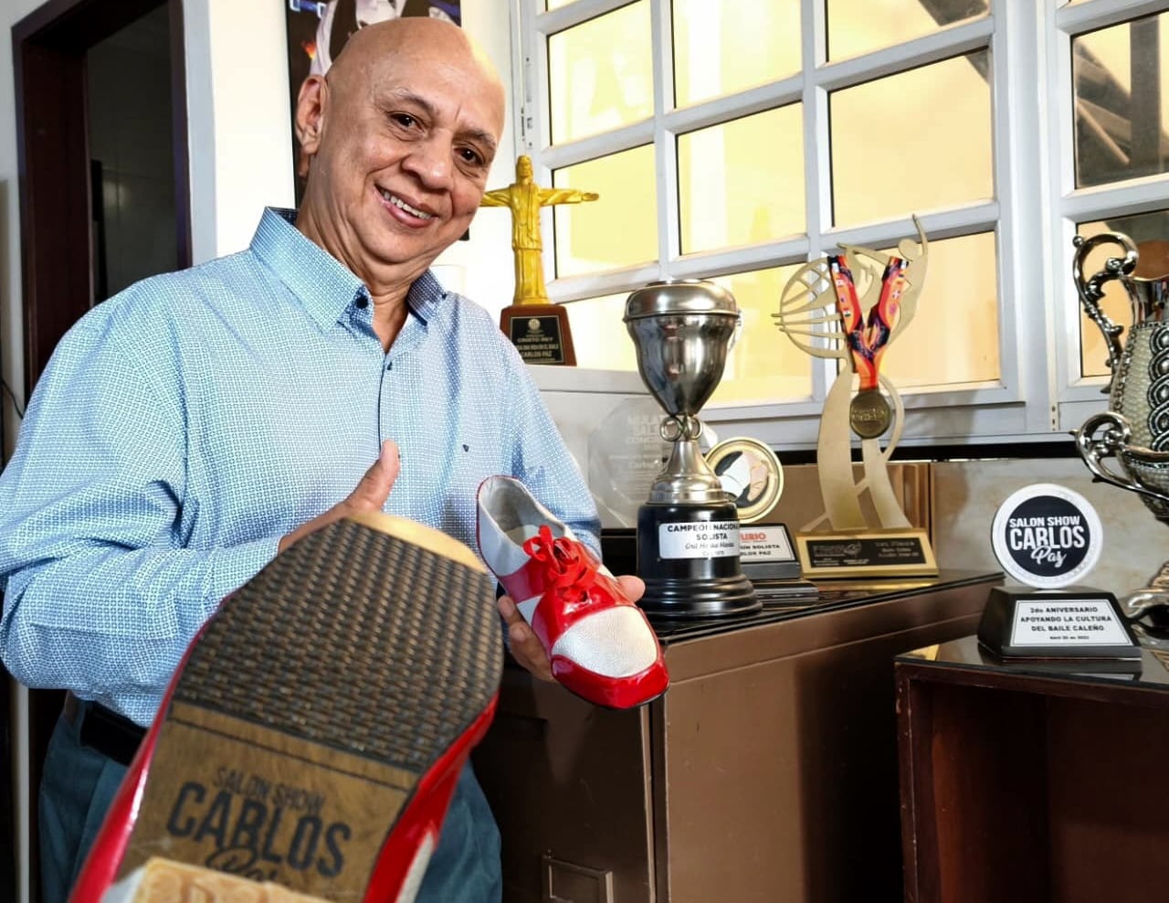 Bailarín Profesional