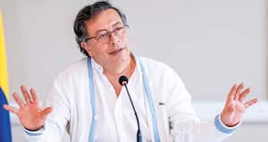 Gustavo Petro Presidente de Colombia