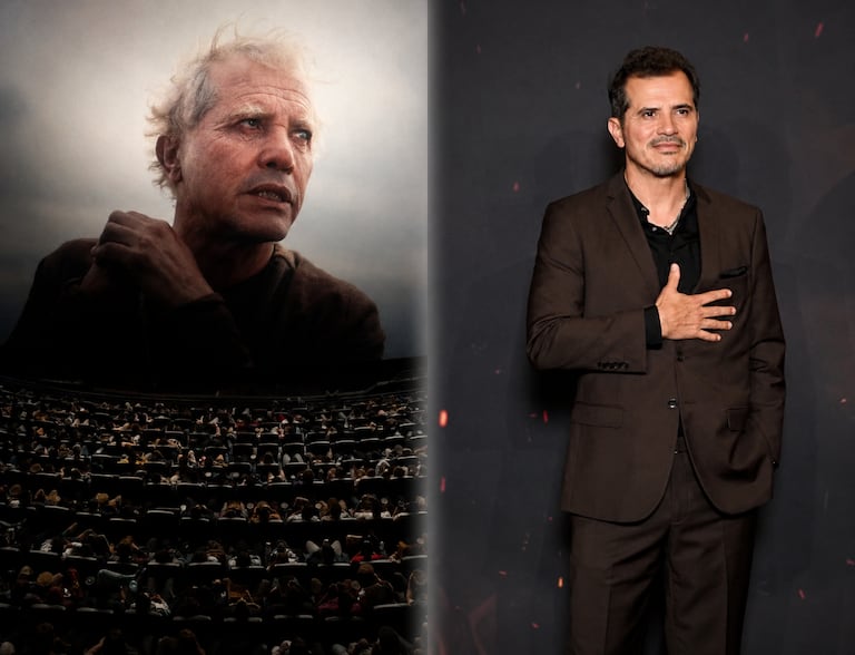 John Leguizamo formó parte del elenco de la película más taquillera de la carrera de Christopher Nolan.