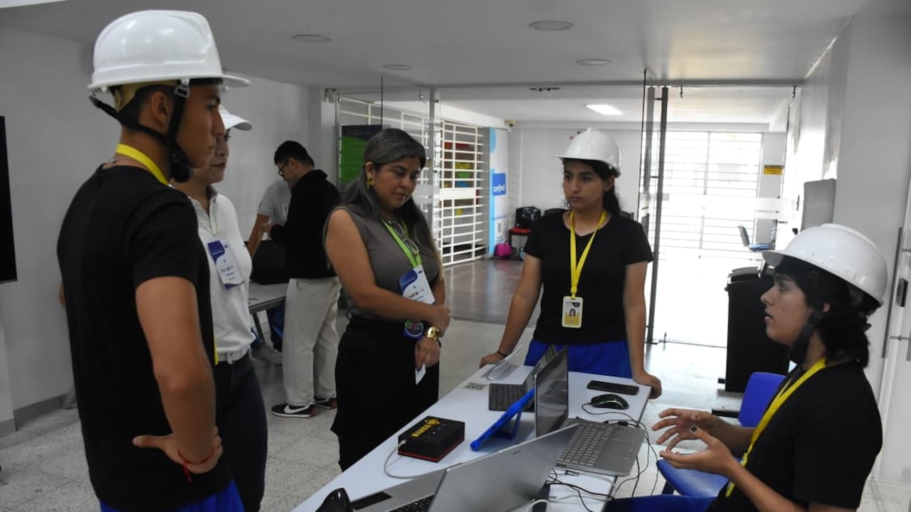 La Feria de Proyectos de Innovación Tecnológica y Empresarial 2026, es un espacio donde el talento, la creatividad y el conocimiento de los estudiantes se convierten en propuestas con potencial para generar impacto en nuestra región.