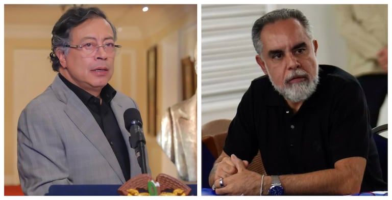 Consejo de Estado ordena al presidente, Gustavo Petro, y al ministro Armando Benedetti, rectificar falsos señalamientos que relacionan al personero de Ocaña con el ELN.