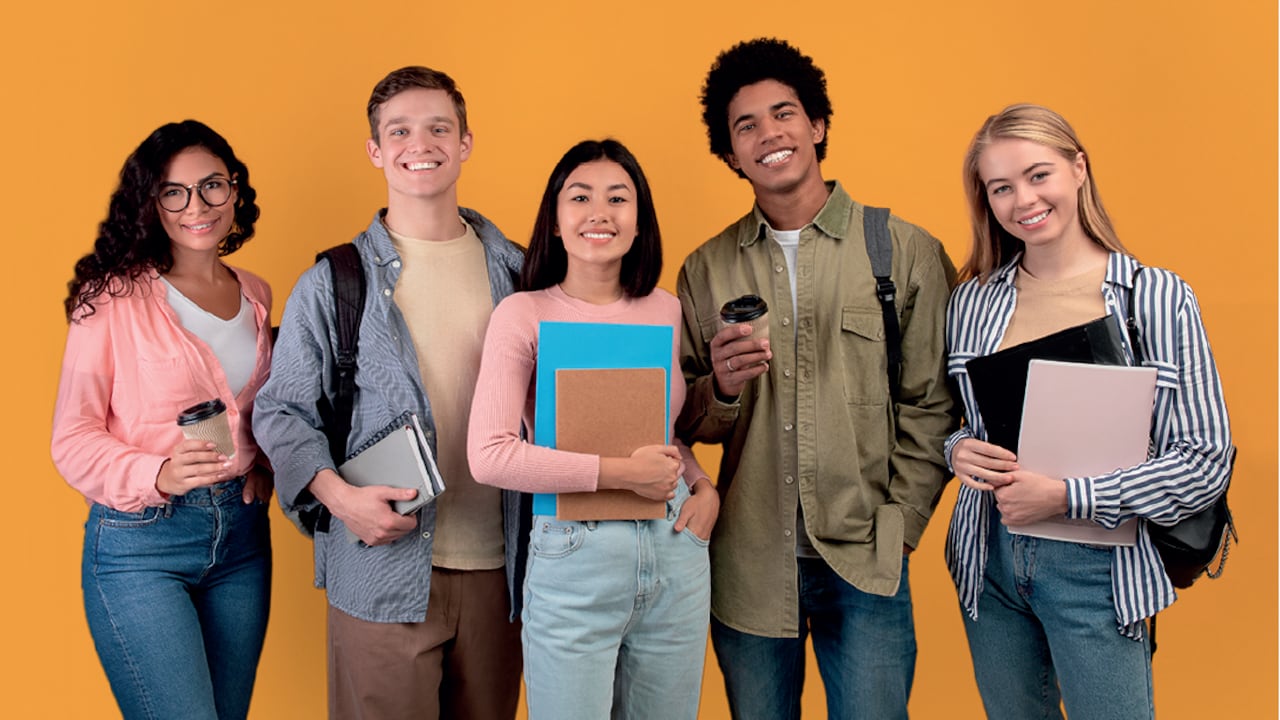 La Universidad Europea le ofrece a sus estudiantes una experiencia global de aprendizaje.