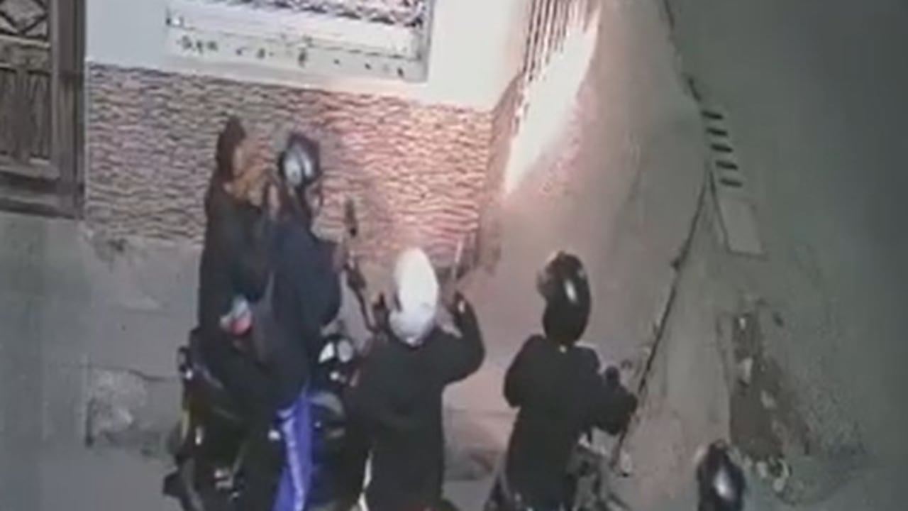 Habitantes del barrio San Camilo denunciaron el incremento de la inseguridad en el sector y pidieron a las autoridades reforzar los controles para prevenir nuevos hechos delictivos.