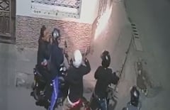 Habitantes del barrio San Camilo denunciaron el incremento de la inseguridad en el sector y pidieron a las autoridades reforzar los controles para prevenir nuevos hechos delictivos.