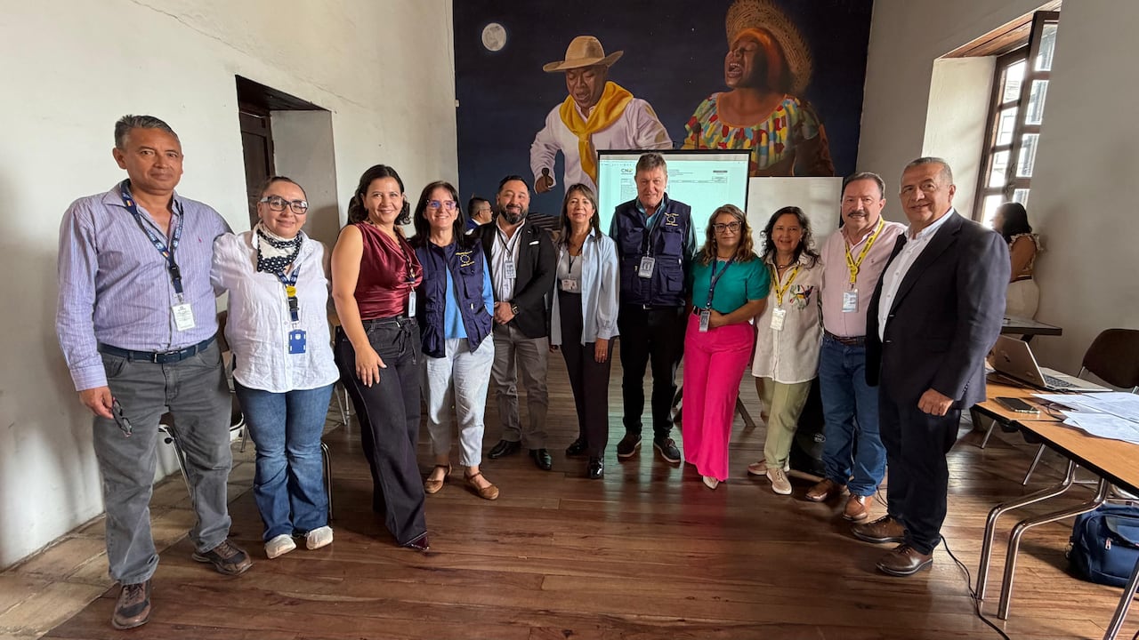 Guapi, Timbiquí, López de Micay y Santa Rosa fueron los últimos municipios en entregar material electoral debido a las dificultades de transporte.
