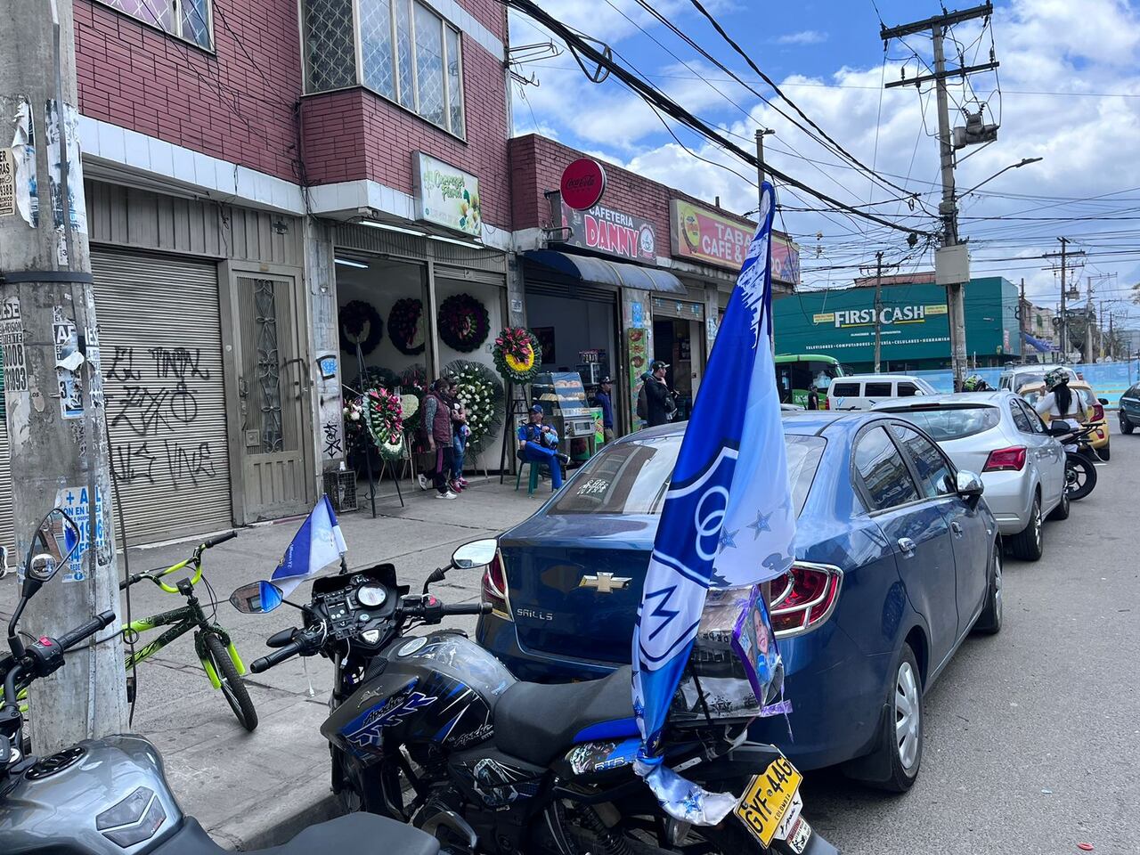 Velación Javier Acosta