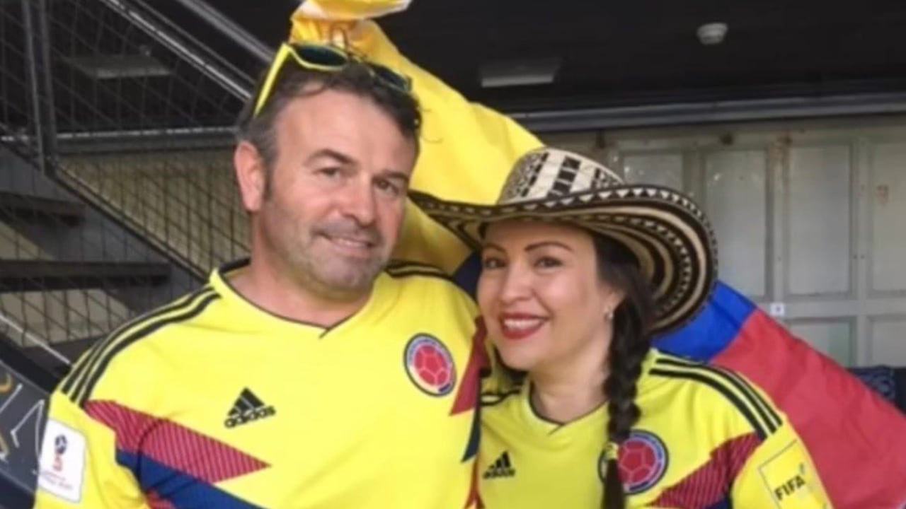 De Suiza al Caribe: una historia de amor que mezcla culturas y tradiciones