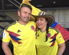 De Suiza al Caribe: una historia de amor que mezcla culturas y tradiciones