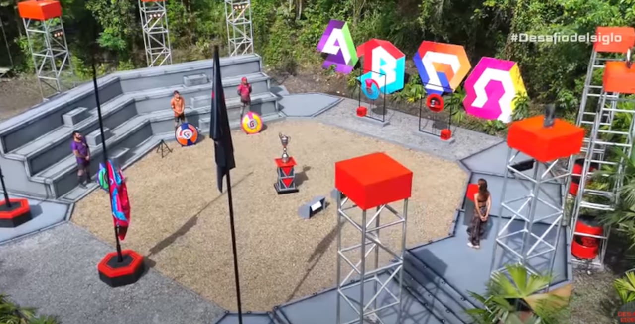 Participantes del 'Desafío Siglo XXI' tuvo una crisis en plena competencia.